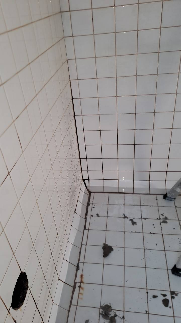 廣力中興大樓水塔頂部修復工程